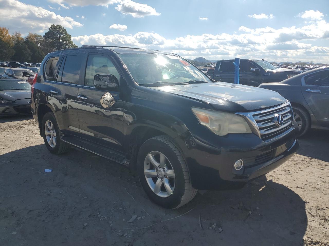 2010 LEXUS GX 460