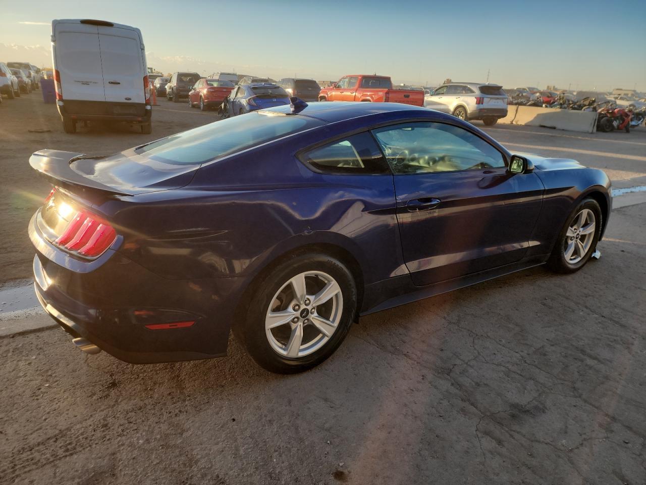 2020 FORD MUSTANG
