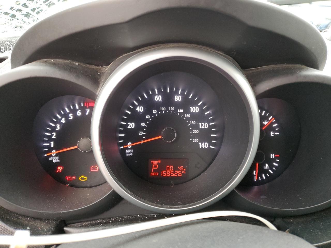 2013 KIA SOUL