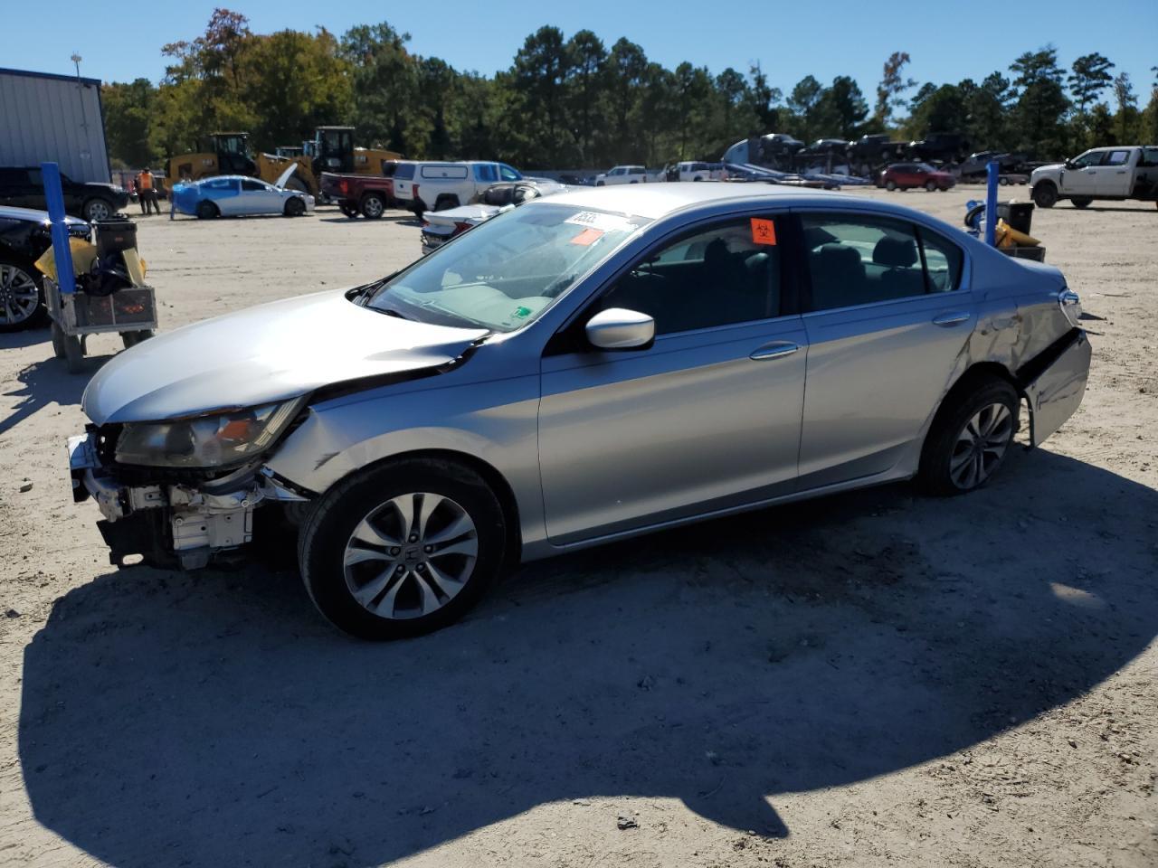 2015 HONDA ACCORD