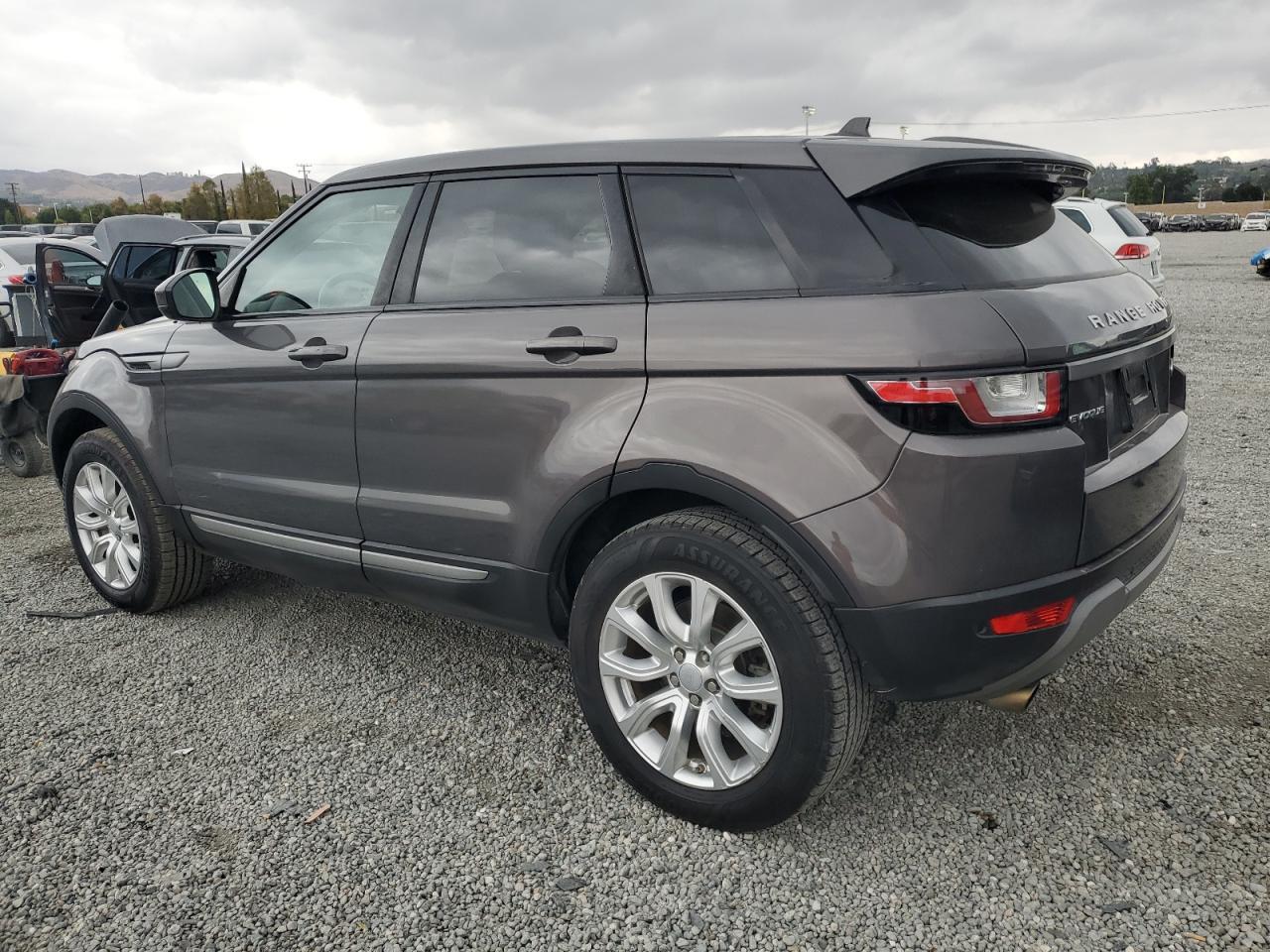2016 LAND ROVER RANGE ROVER EVOQUE