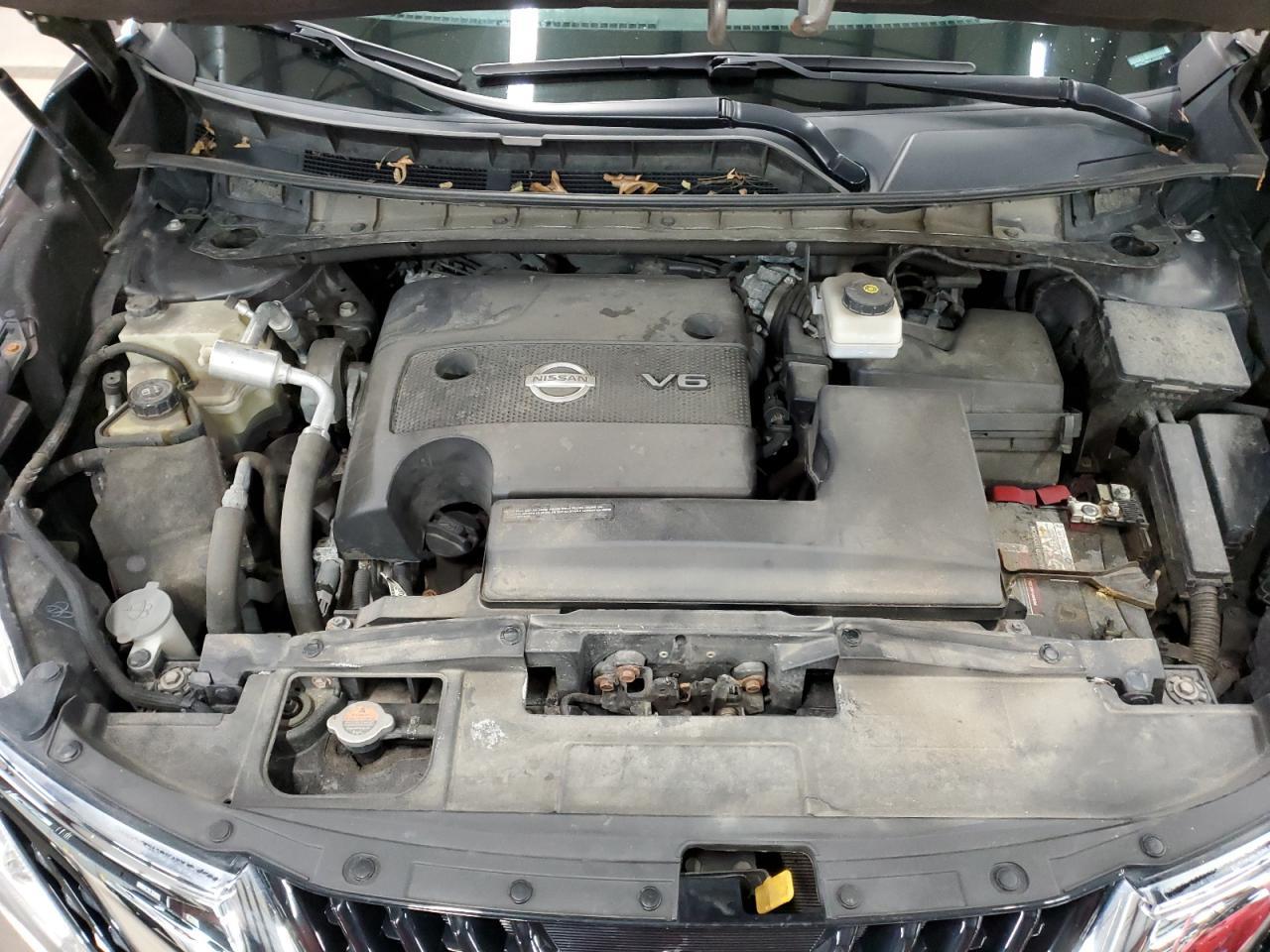 2018 NISSAN MURANO