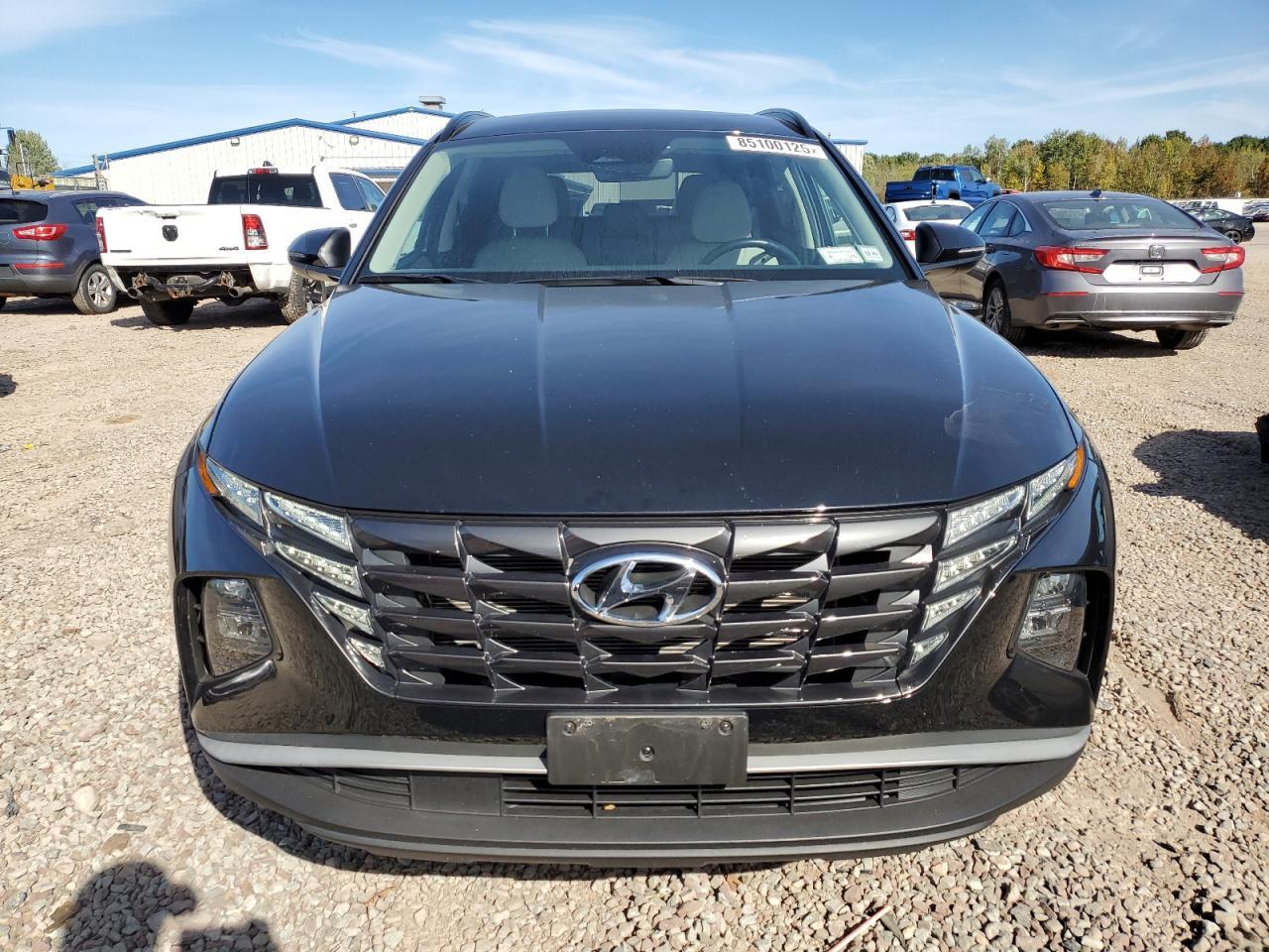 2024 HYUNDAI TUCSON