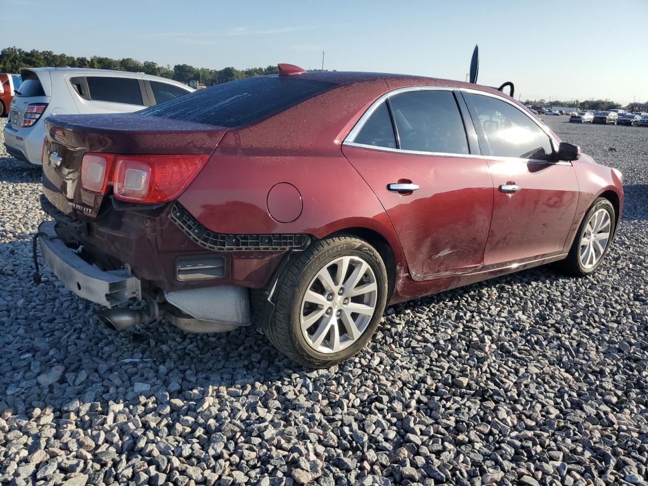 2016 CHEVROLET Malibu Limited