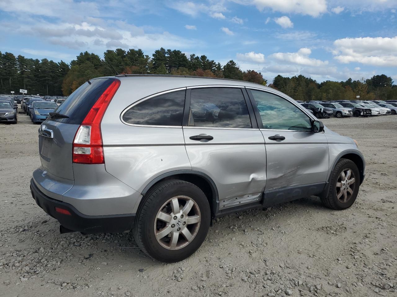 2007 HONDA CR-V