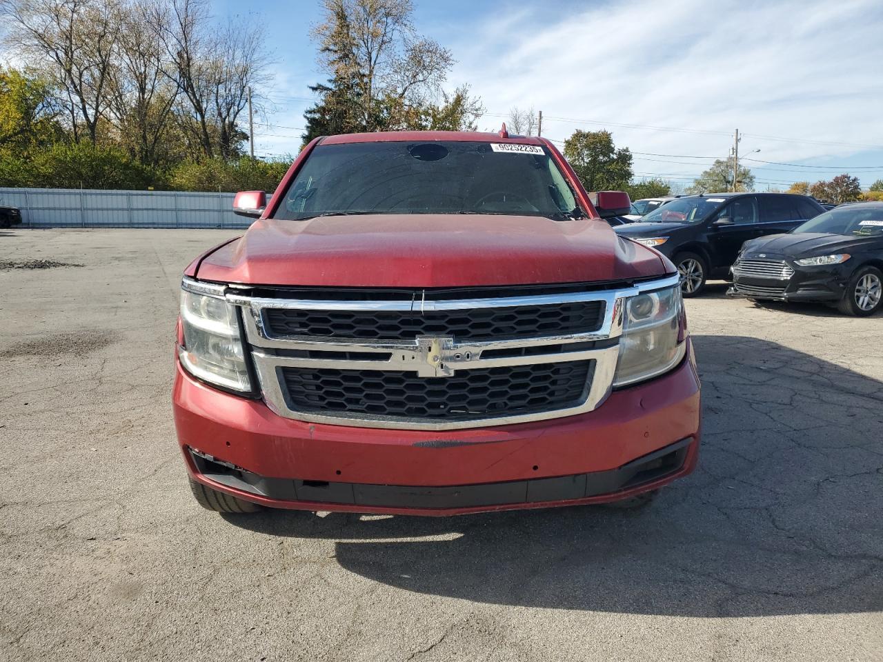 2015 CHEVROLET Suburban
