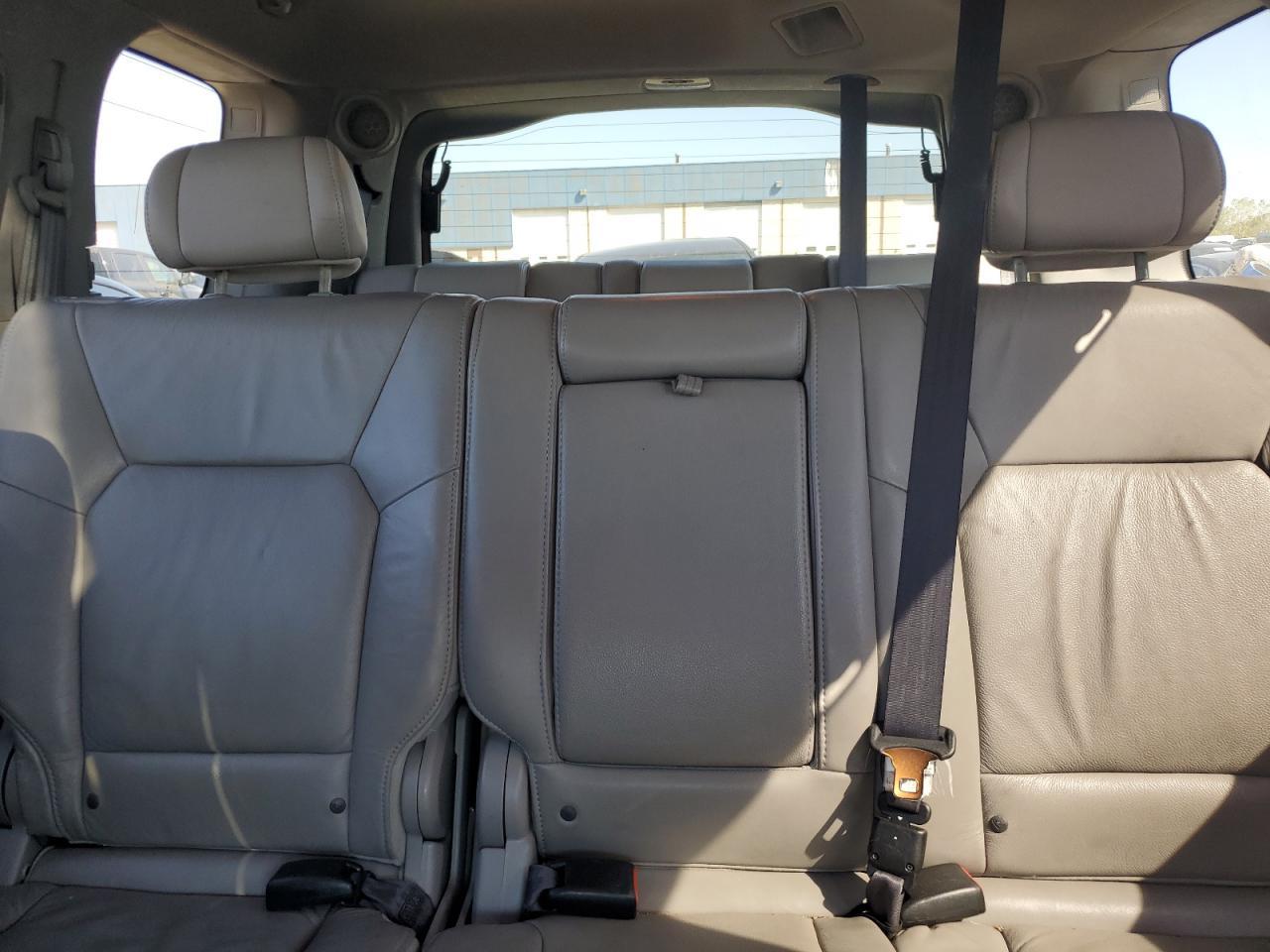 2010 HONDA PILOT