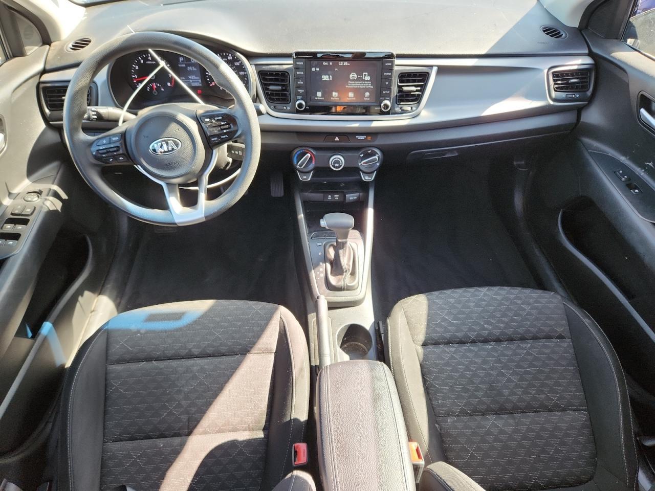 2019 KIA RIO