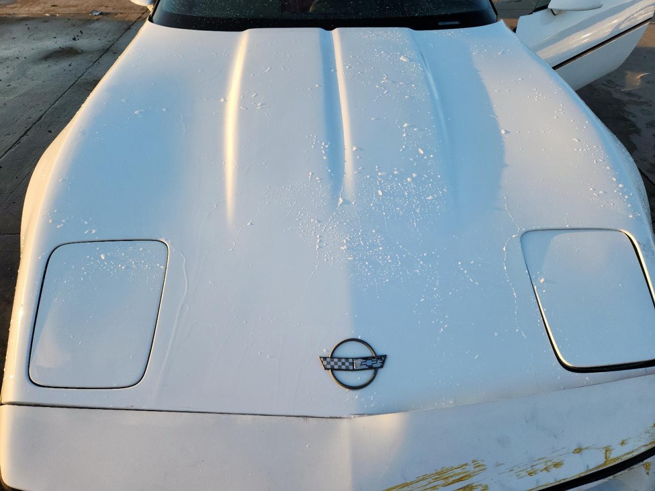 1990 CHEVROLET CORVETTE