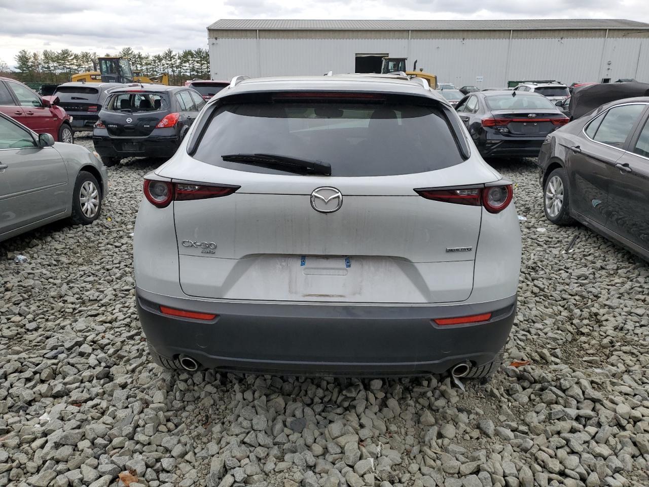 2024 MAZDA CX-30