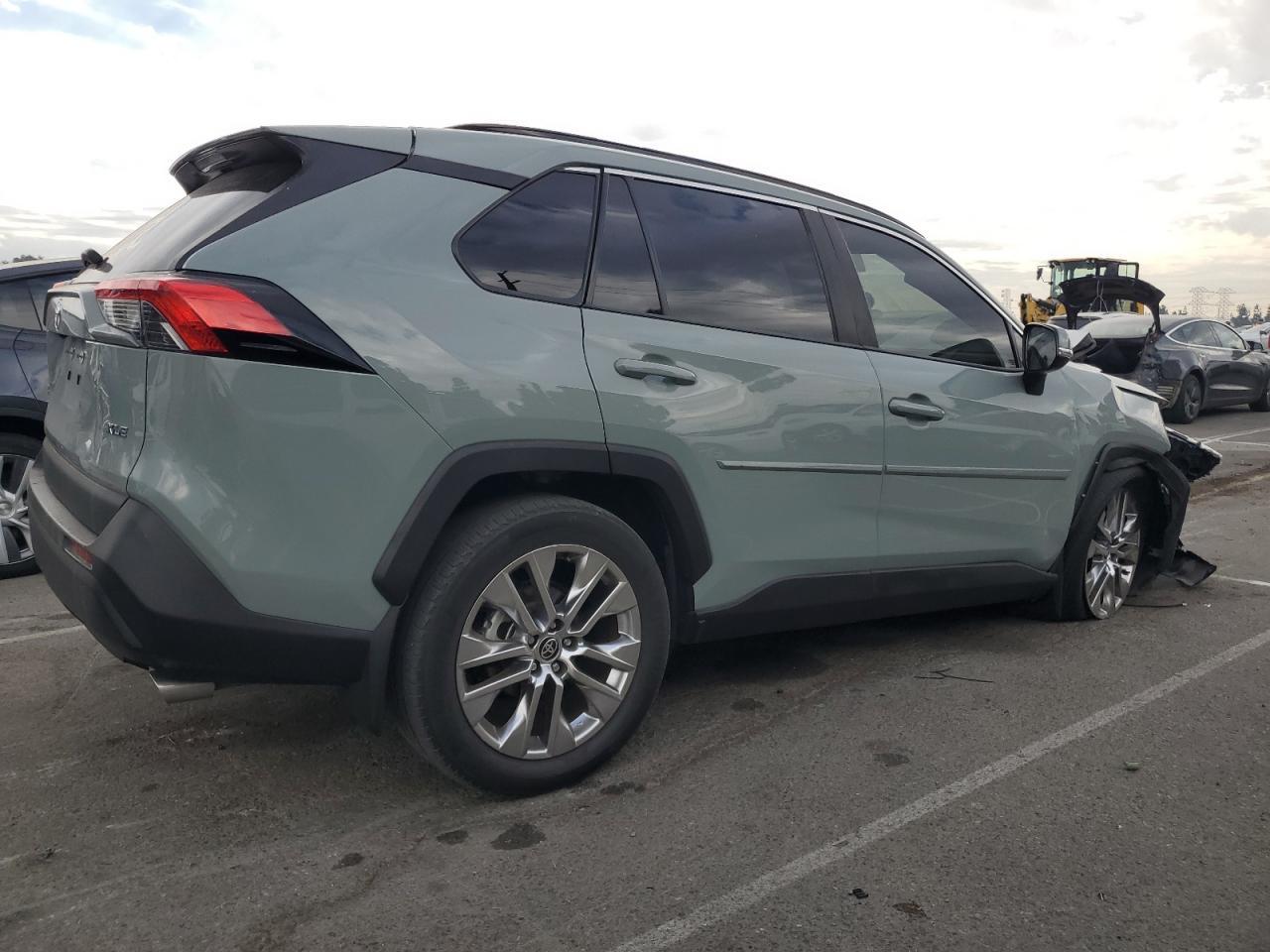 2021 TOYOTA RAV4