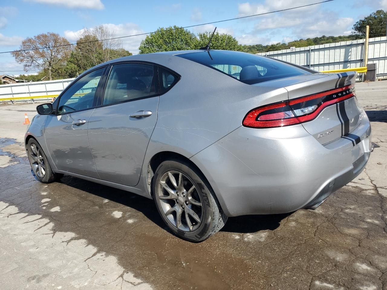2014 DODGE Dart