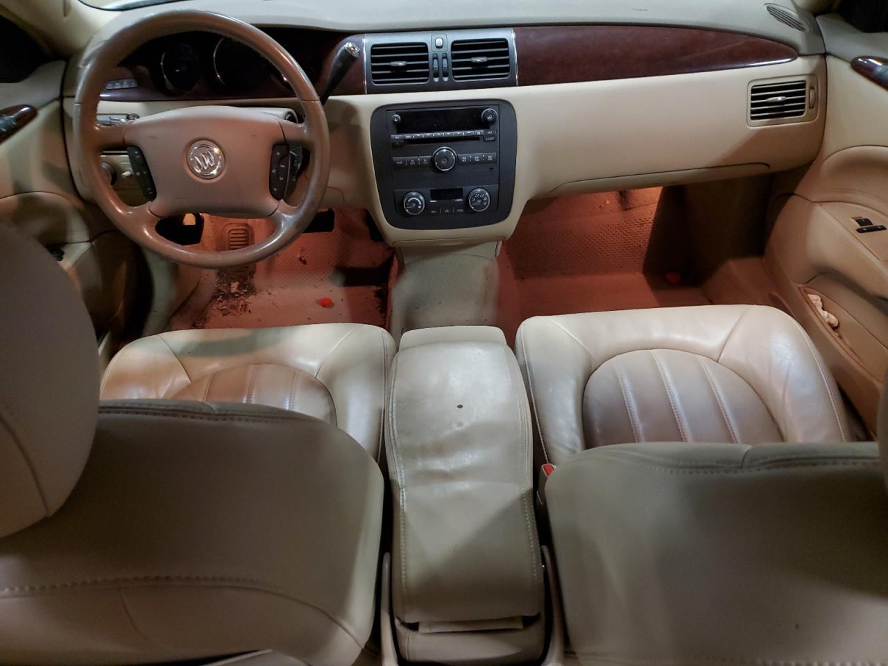 2006 BUICK Lucerne