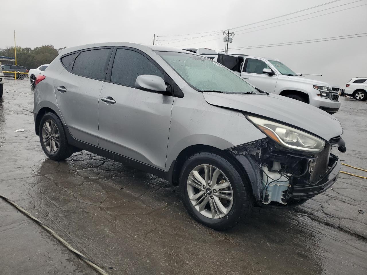 2014 HYUNDAI TUCSON