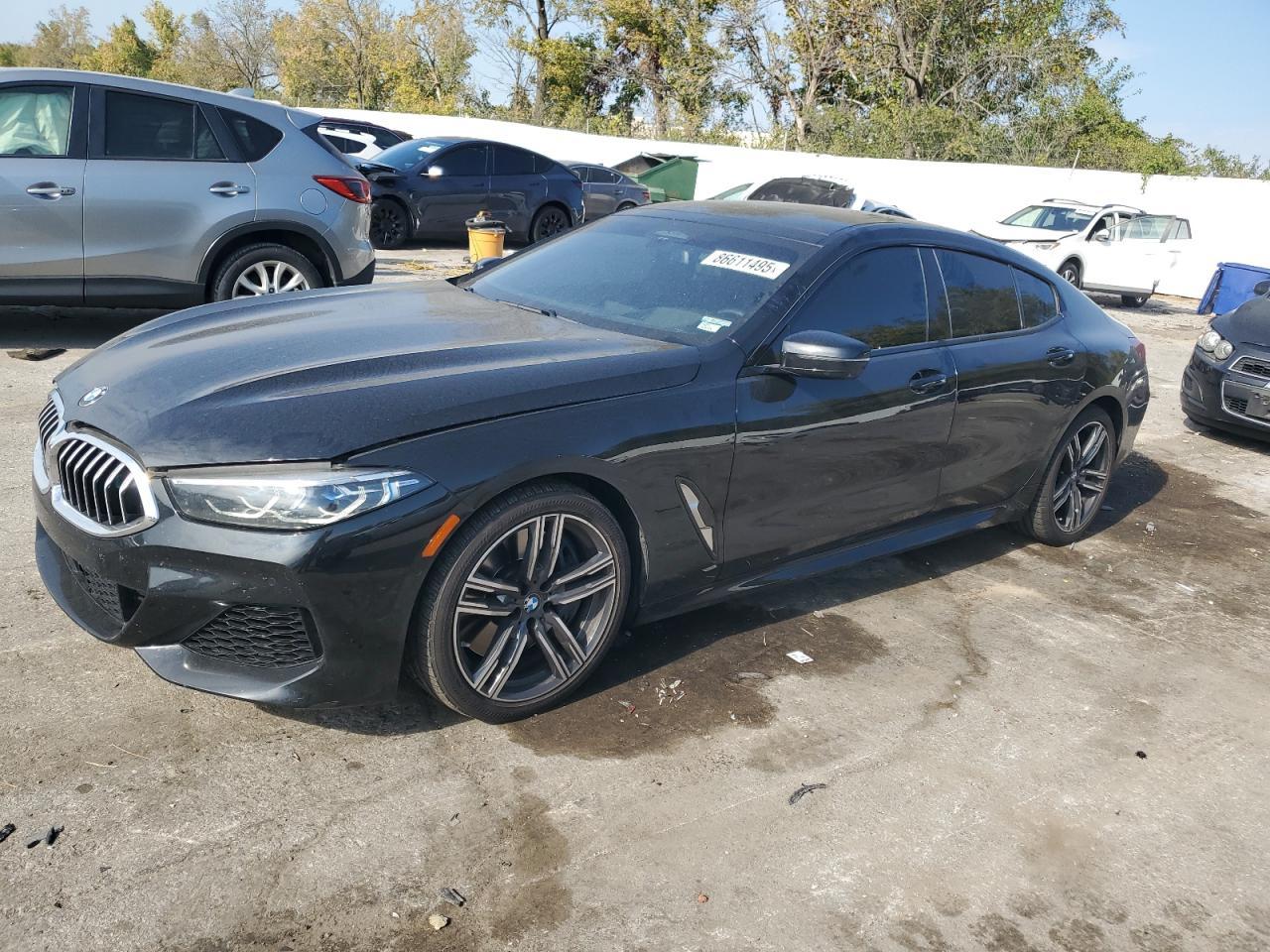 2022 BMW 8 Series