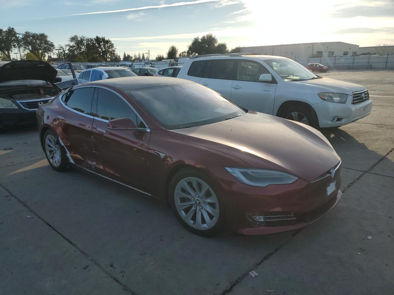 2019 TESLA MODEL S