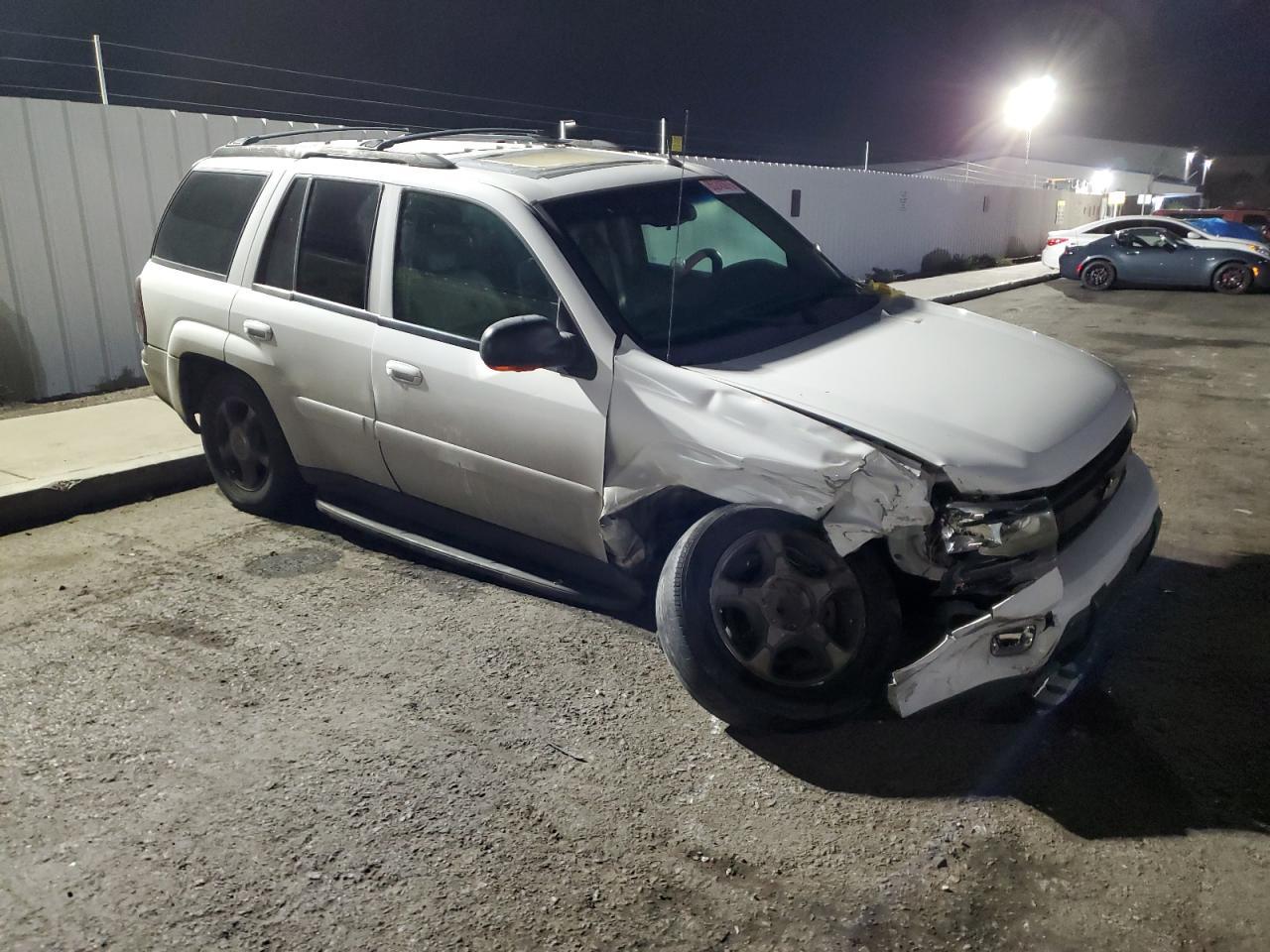 2005 CHEVROLET Trailblazer