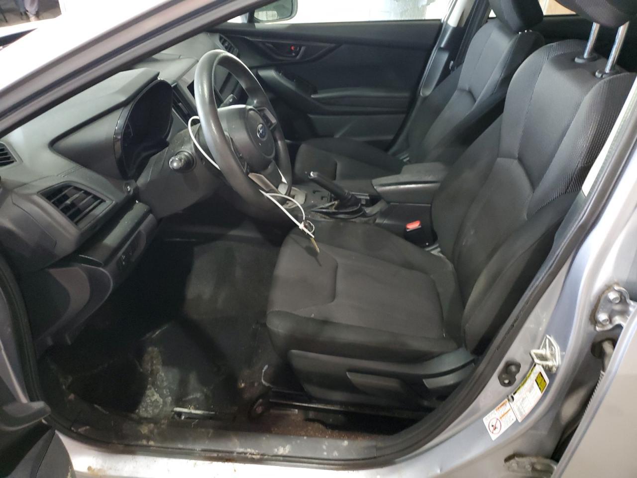 2019 SUBARU IMPREZA