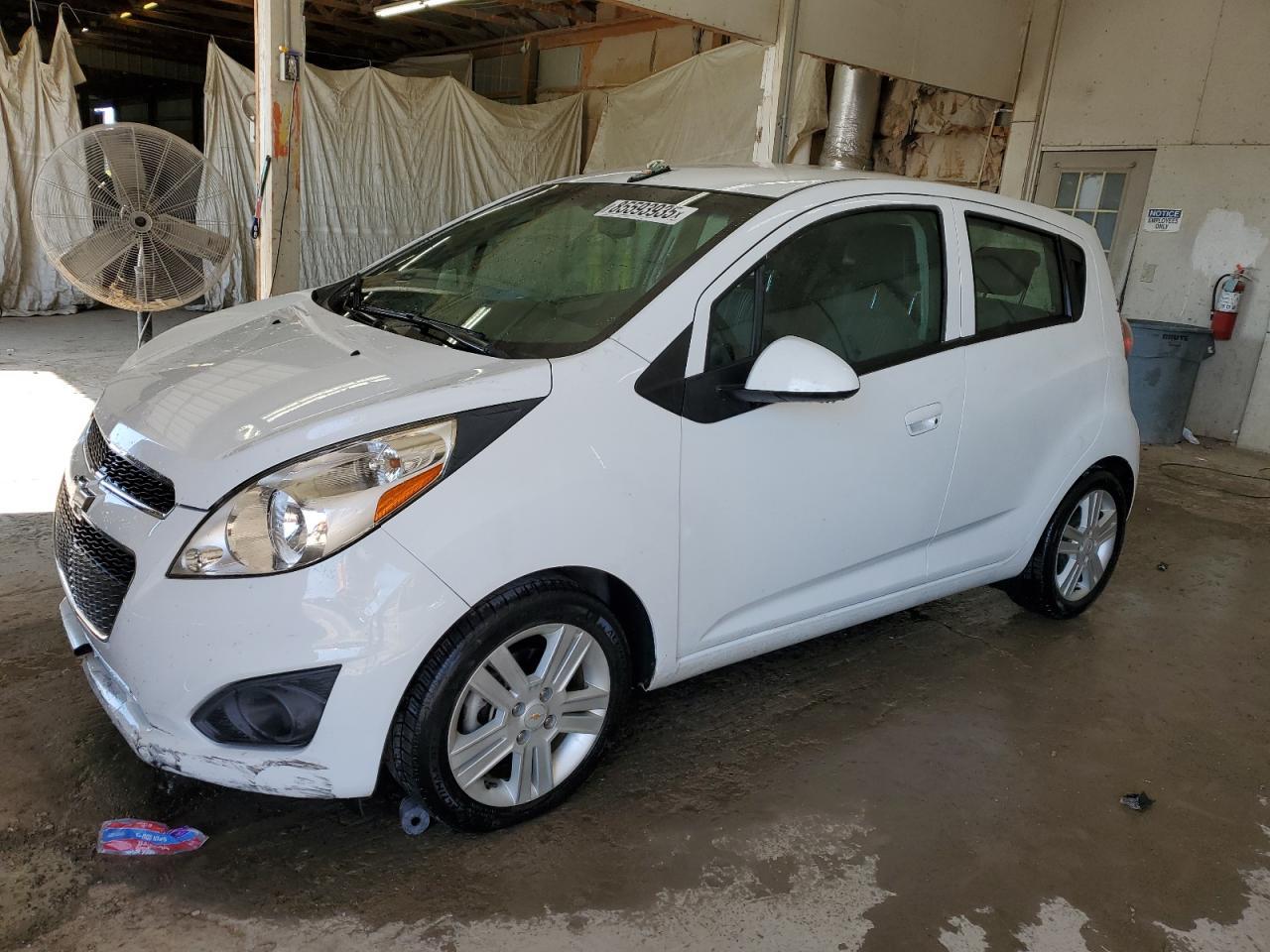 2015 CHEVROLET Spark