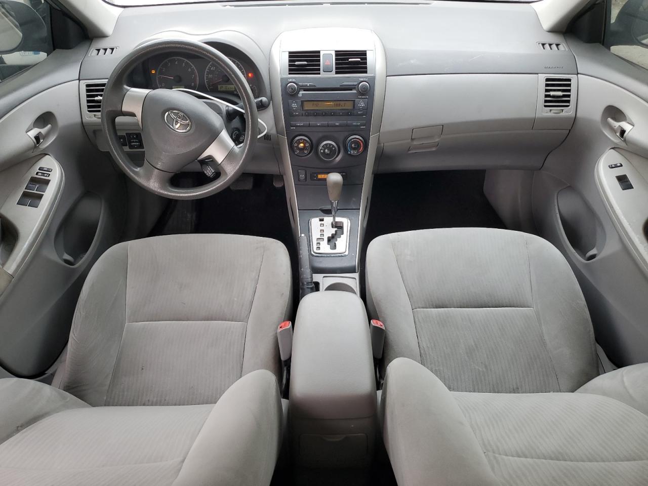 2010 TOYOTA COROLLA