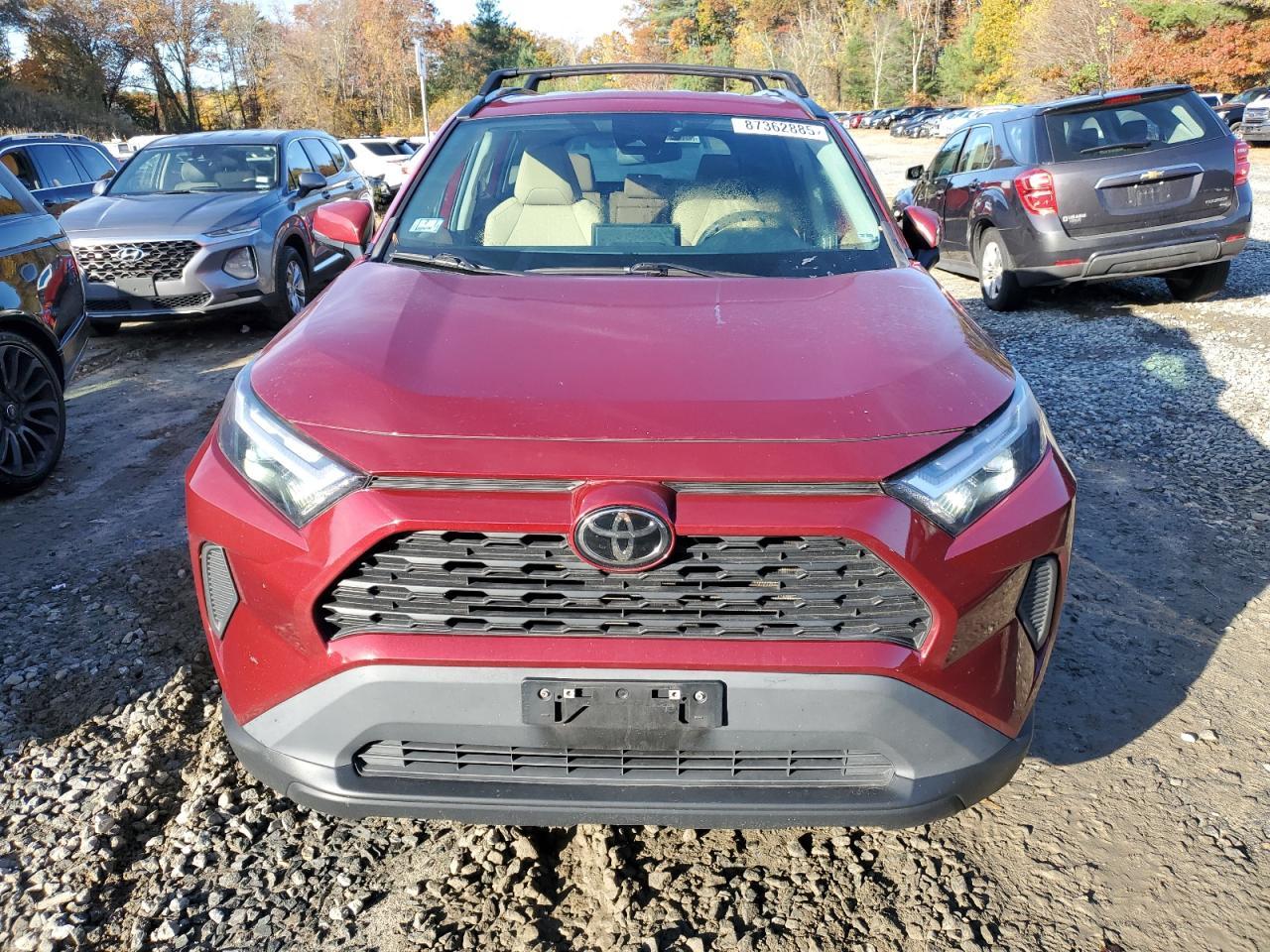 2022 TOYOTA RAV4