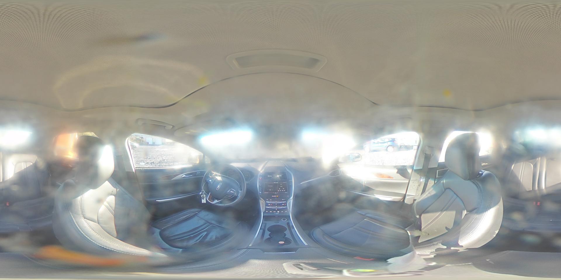 2014 LINCOLN MKZ