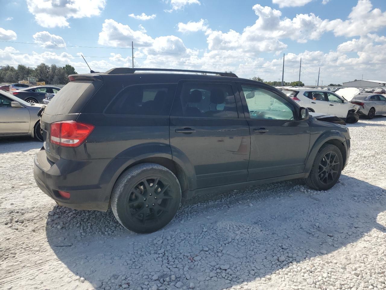 2015 DODGE JOURNEY