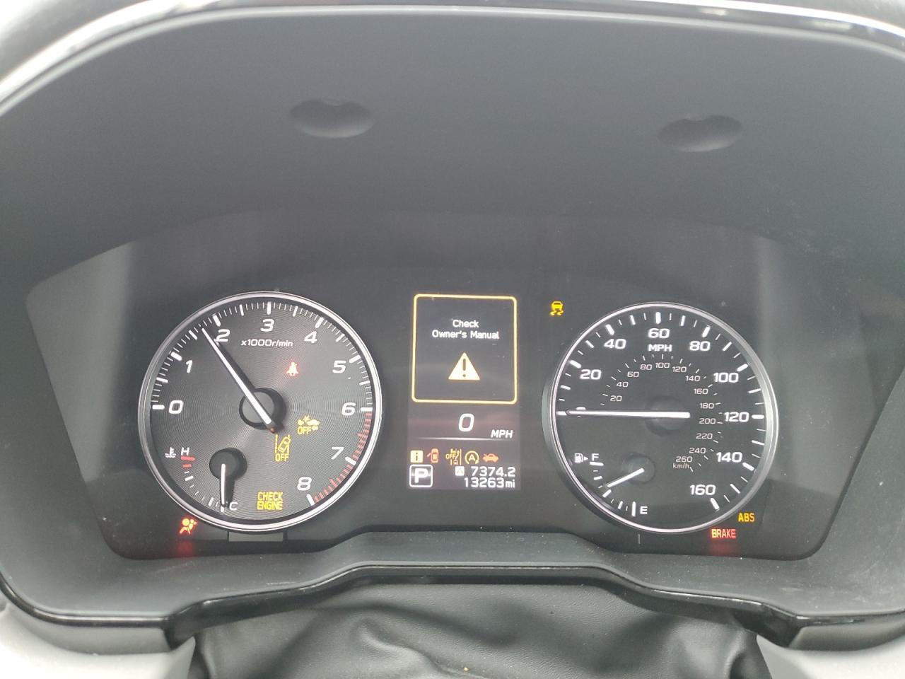 2024 SUBARU Legacy