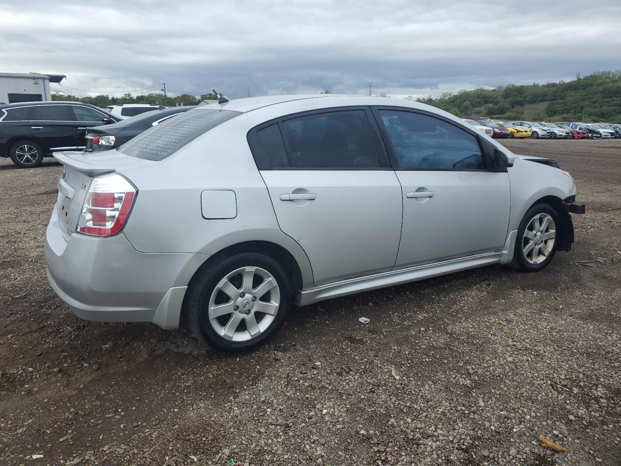 2011 NISSAN SENTRA