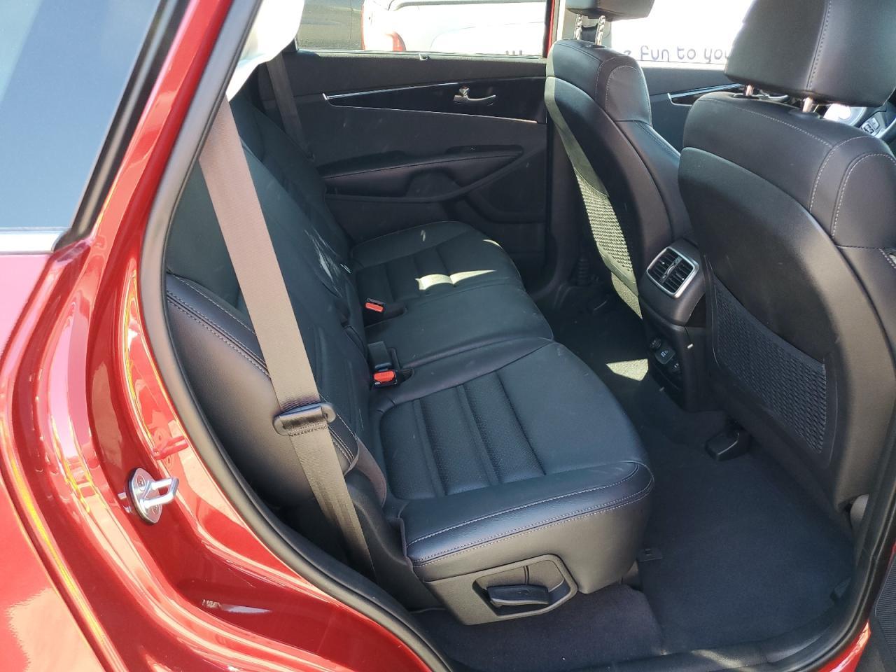 2018 KIA SORENTO