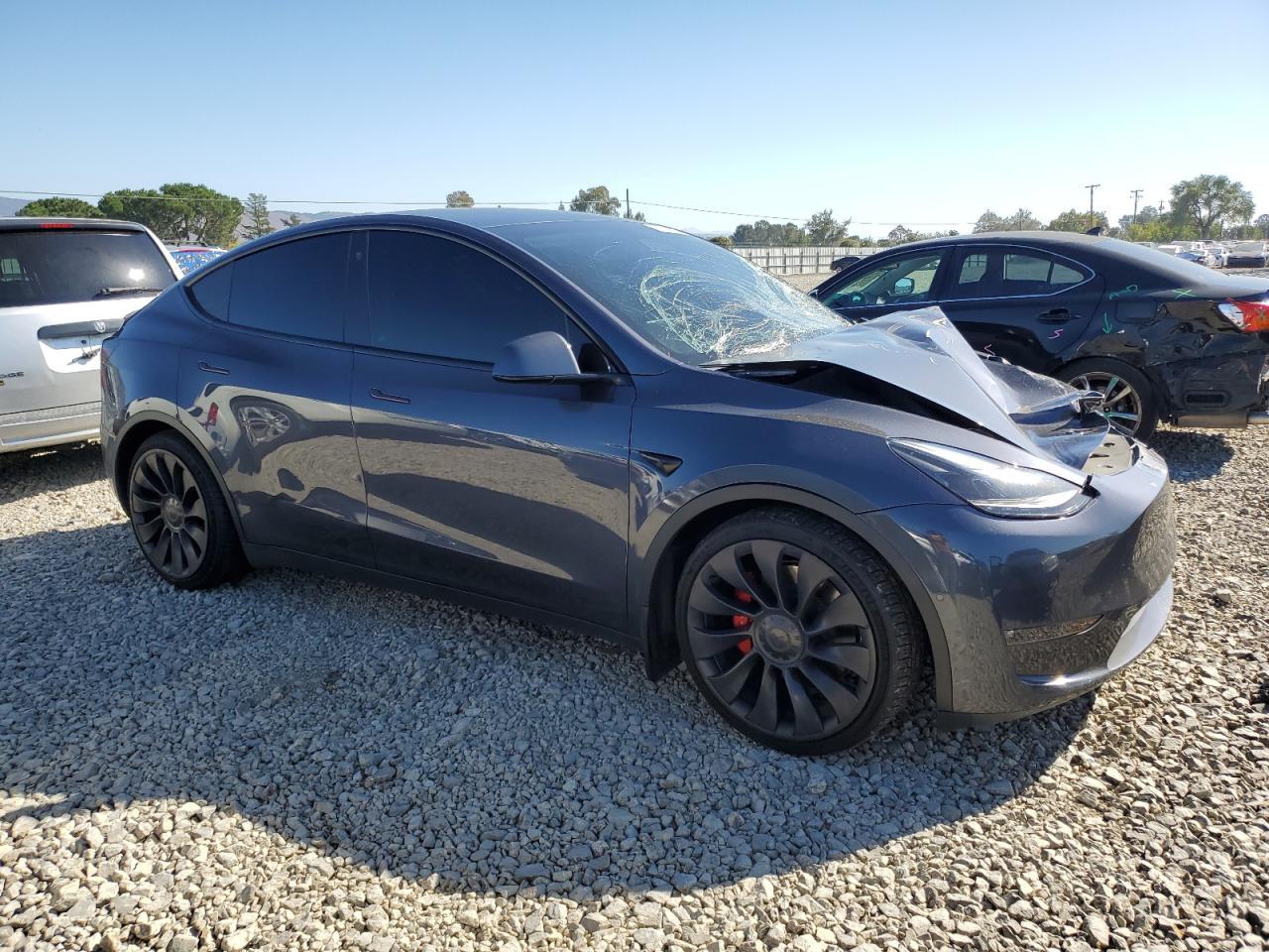 2023 TESLA MODEL Y