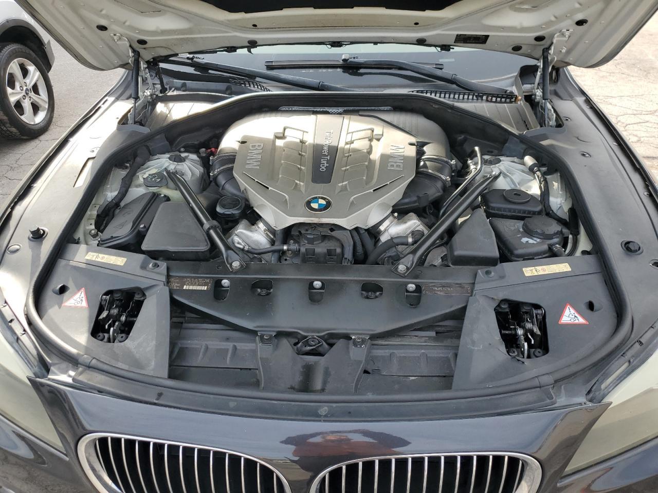 2010 BMW 7 series