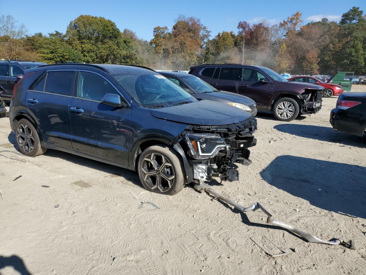 2025 KIA Niro