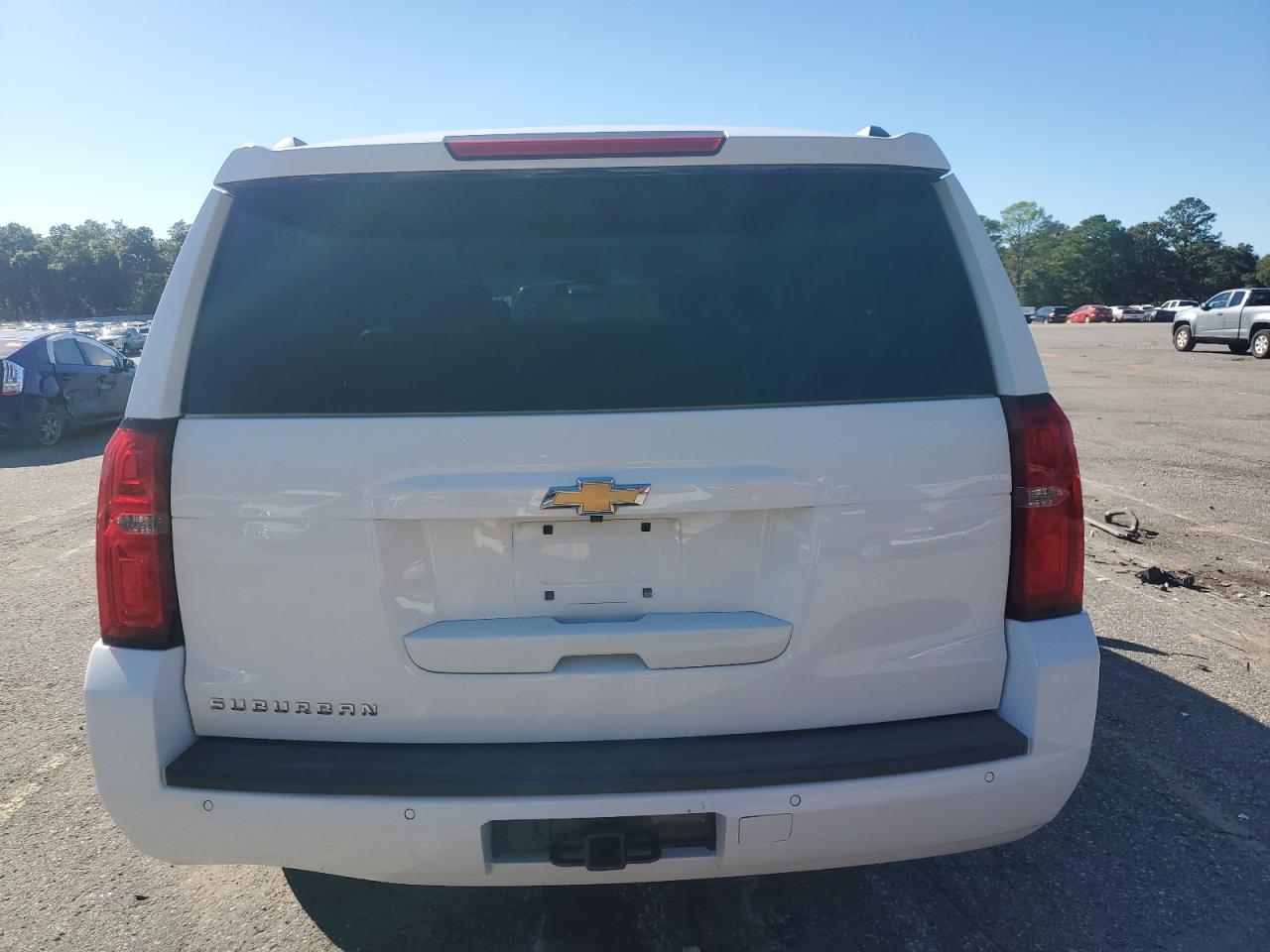 2019 CHEVROLET Suburban