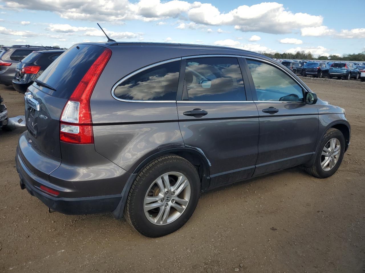 2010 HONDA CR-V