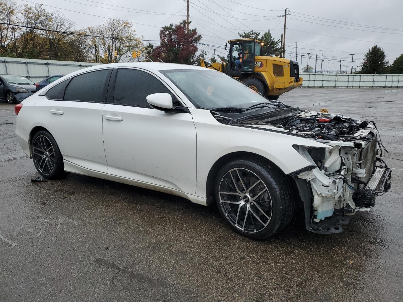 2018 HONDA ACCORD