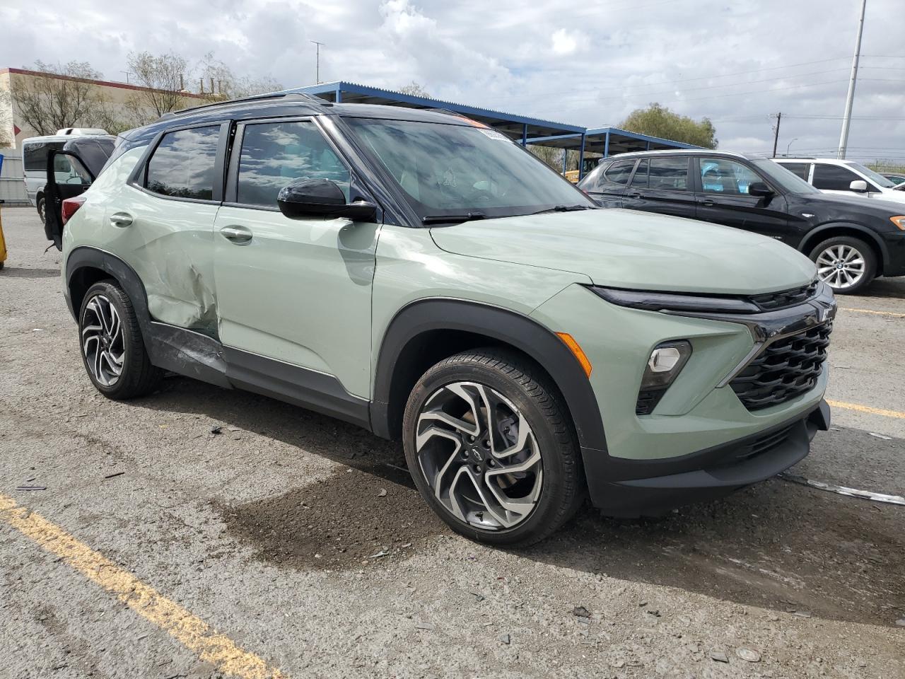 2024 CHEVROLET Trailblazer