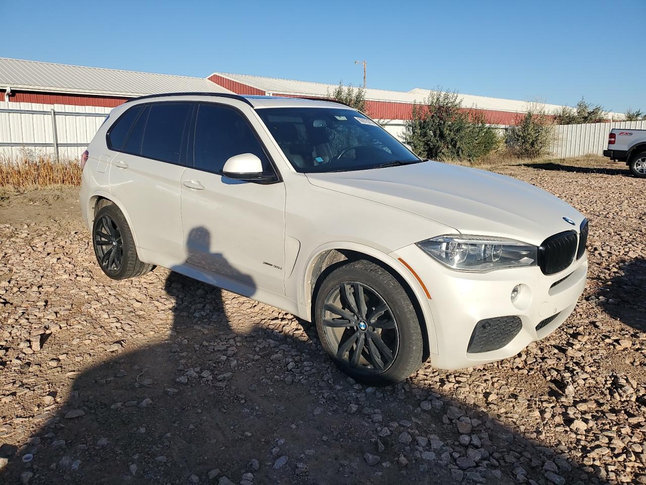 2016 BMW X5