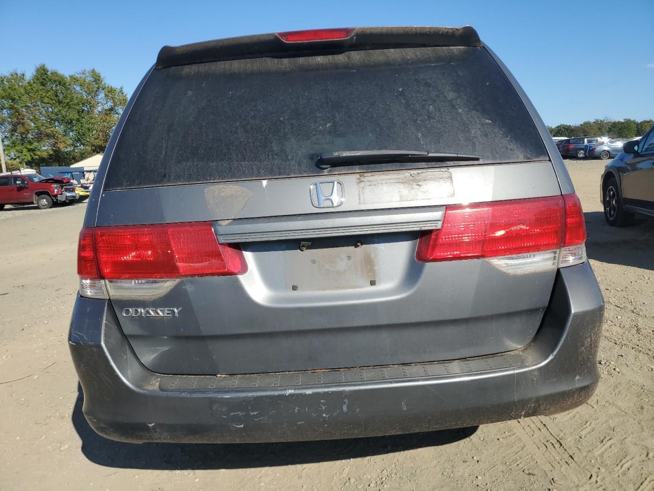 2008 HONDA ODYSSEY