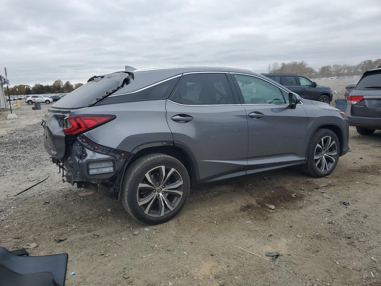 2019 LEXUS RX 350