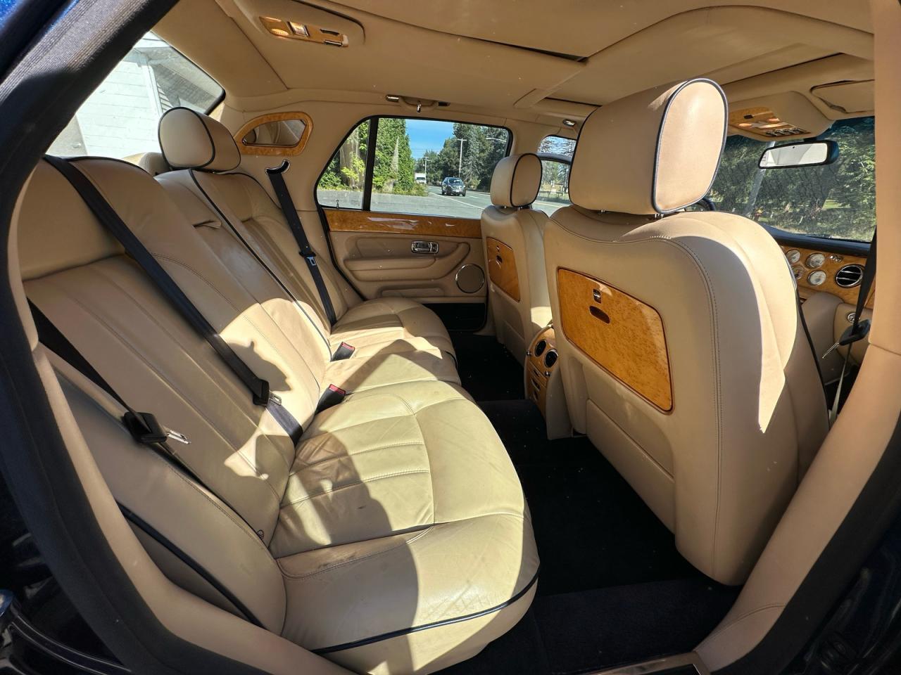 2008 BENTLEY Arnage