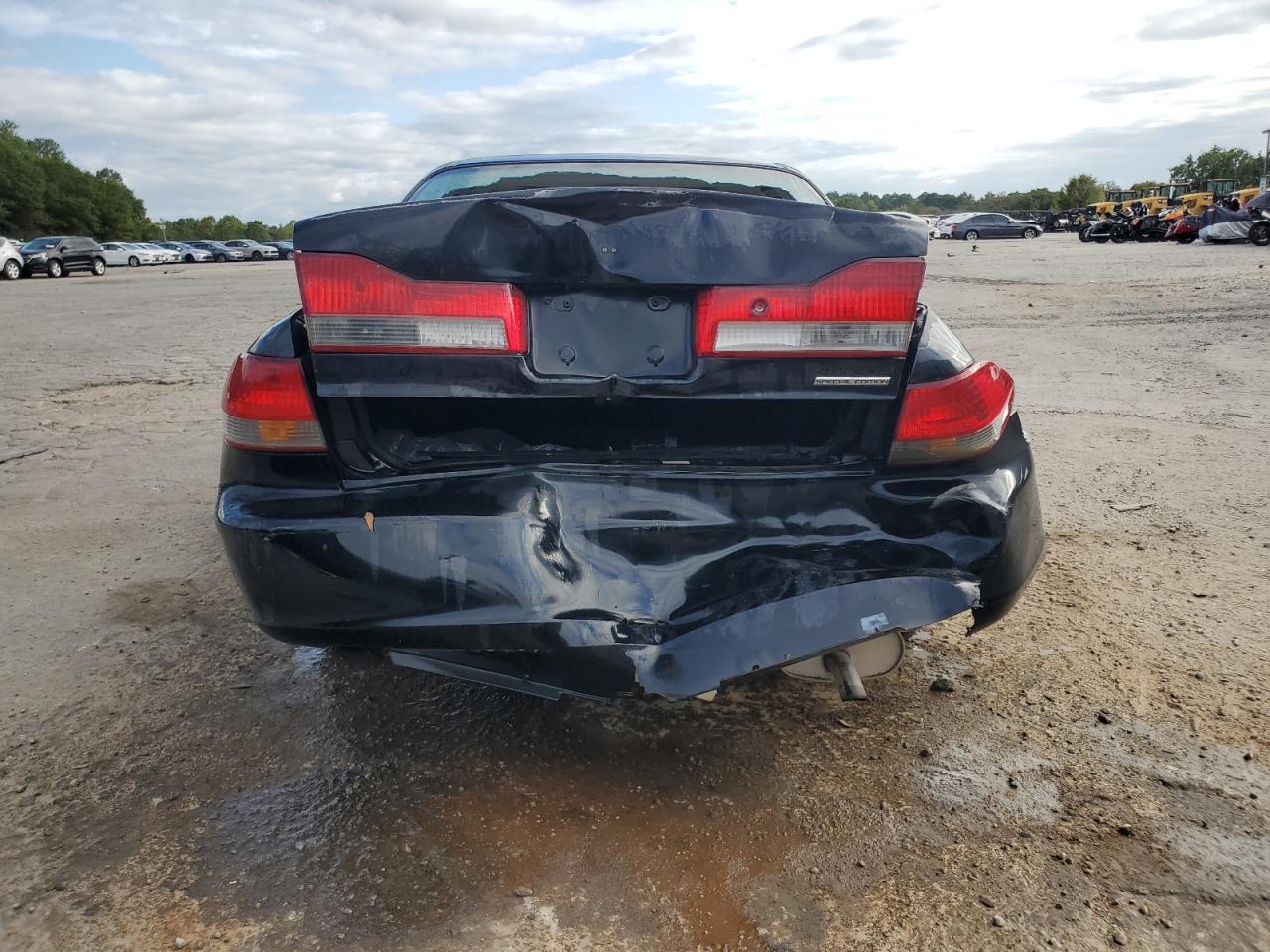 2002 HONDA ACCORD