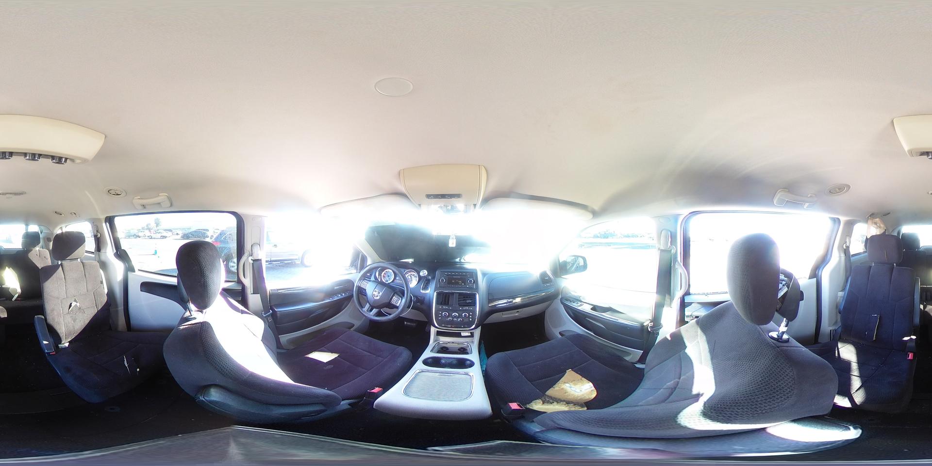 2014 DODGE GRAND CARAVAN
