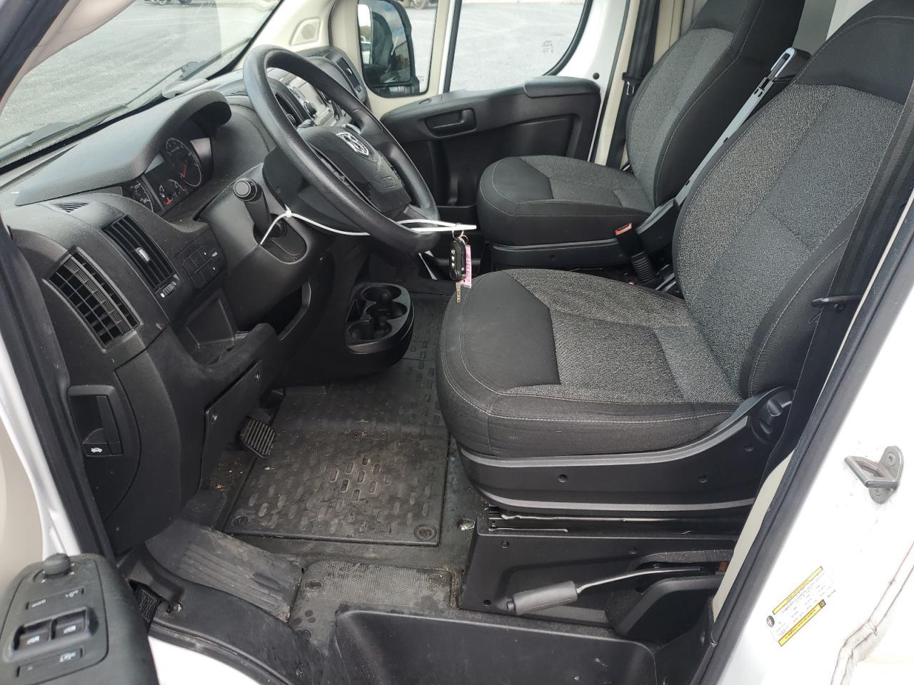2021 RAM ProMaster 2500