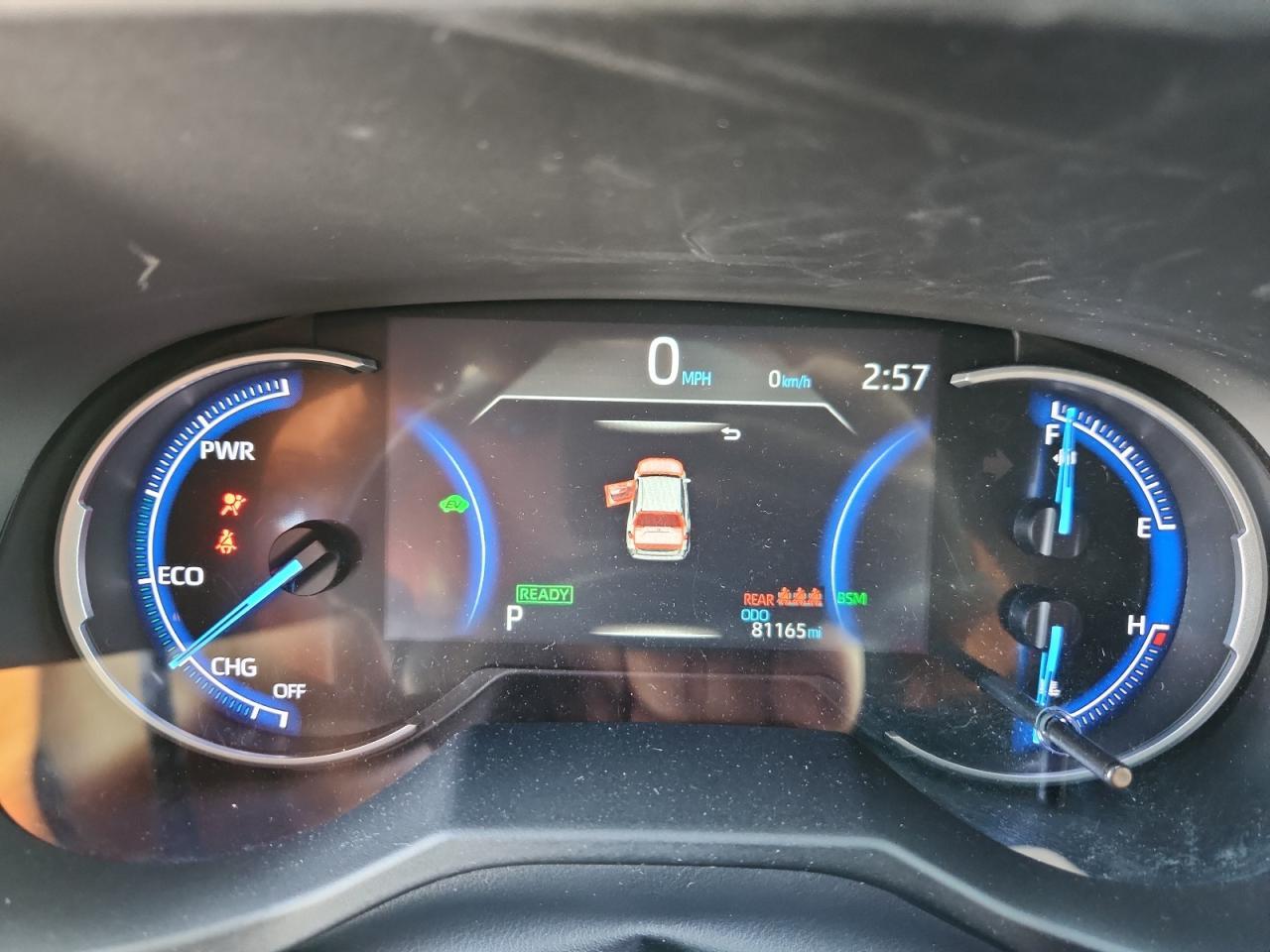 2020 TOYOTA RAV4
