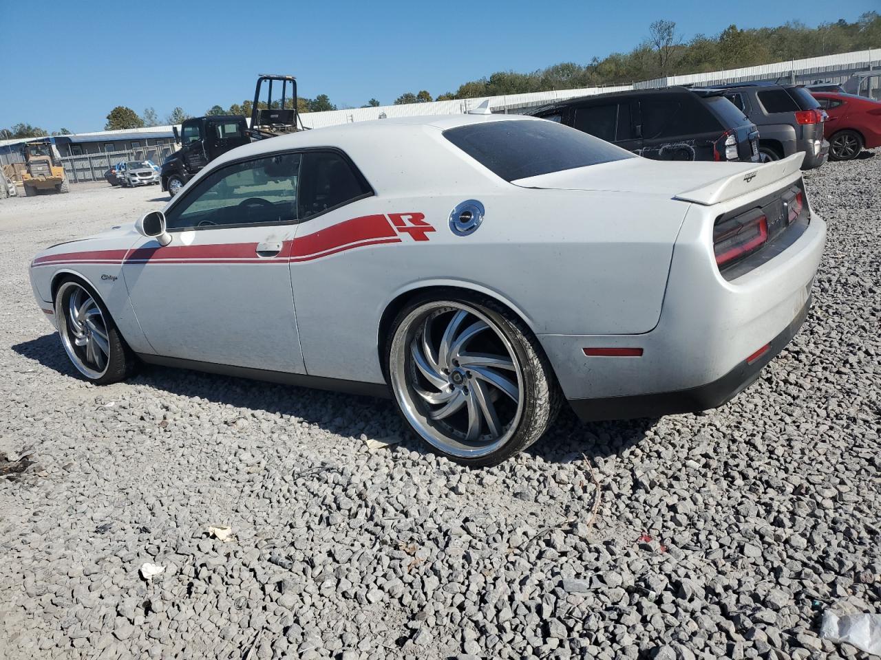 2015 DODGE Challenger
