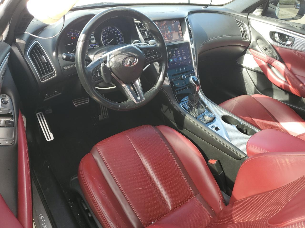 2017 INFINITI Q60