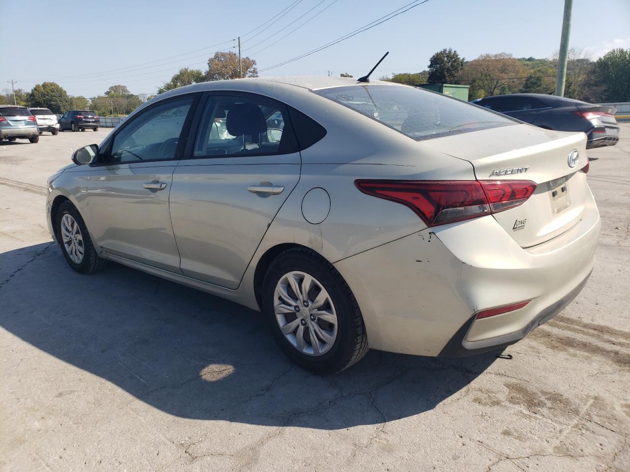 2018 HYUNDAI ACCENT