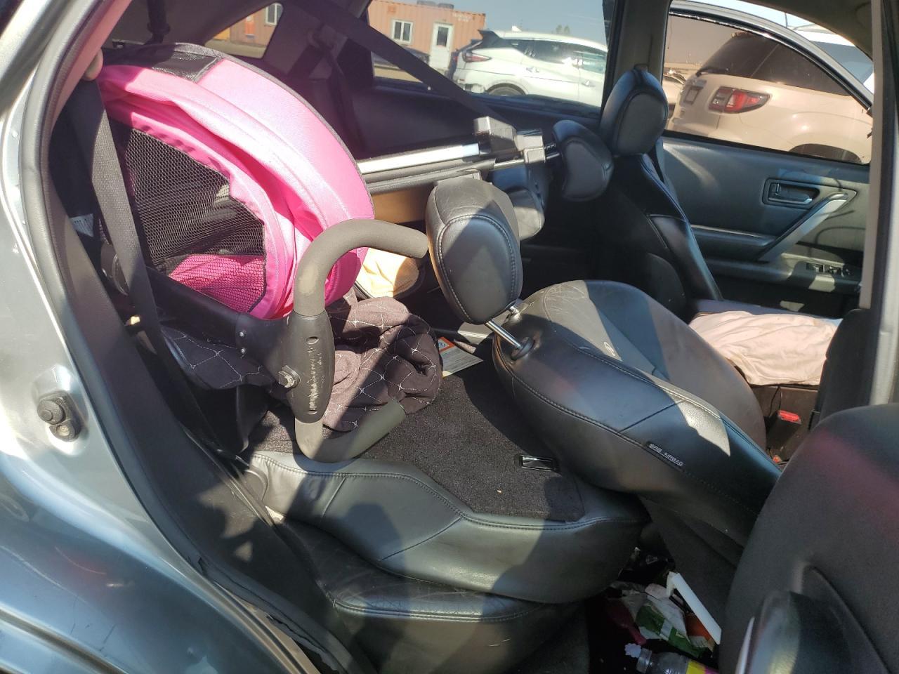 2005 INFINITI FX35