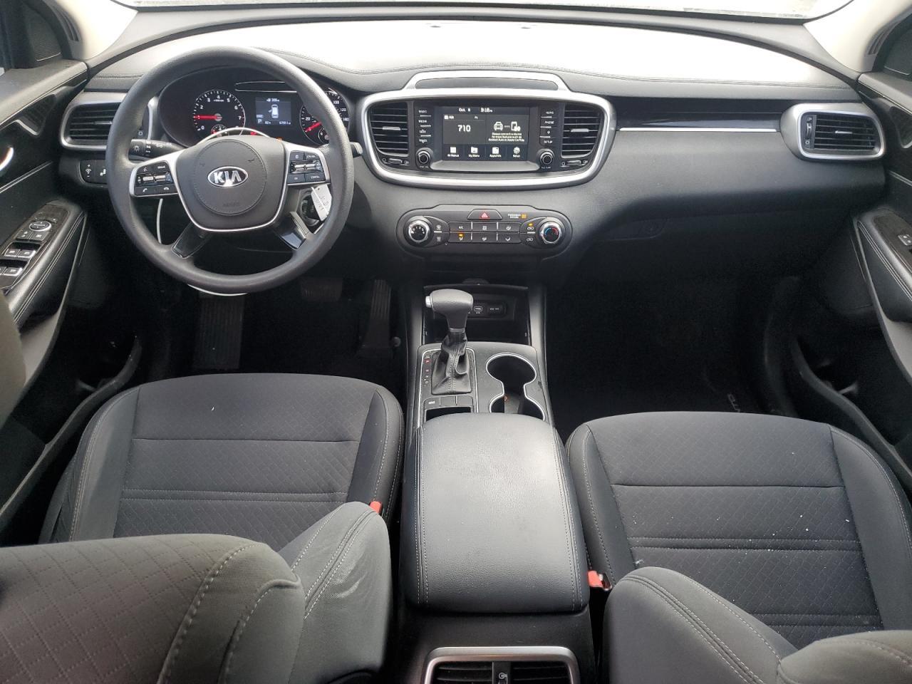 2020 KIA SORENTO